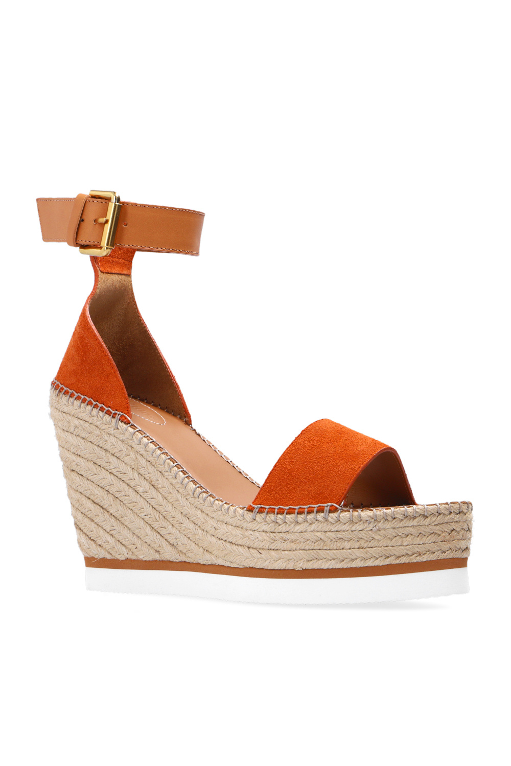 See By nude chloe 'Glyn' platform sandals